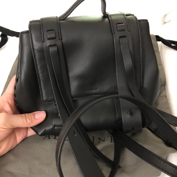 all saints mini backpack